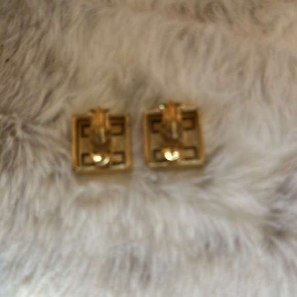 Givenchy Clip-On Earrings - Picture 3 of 7